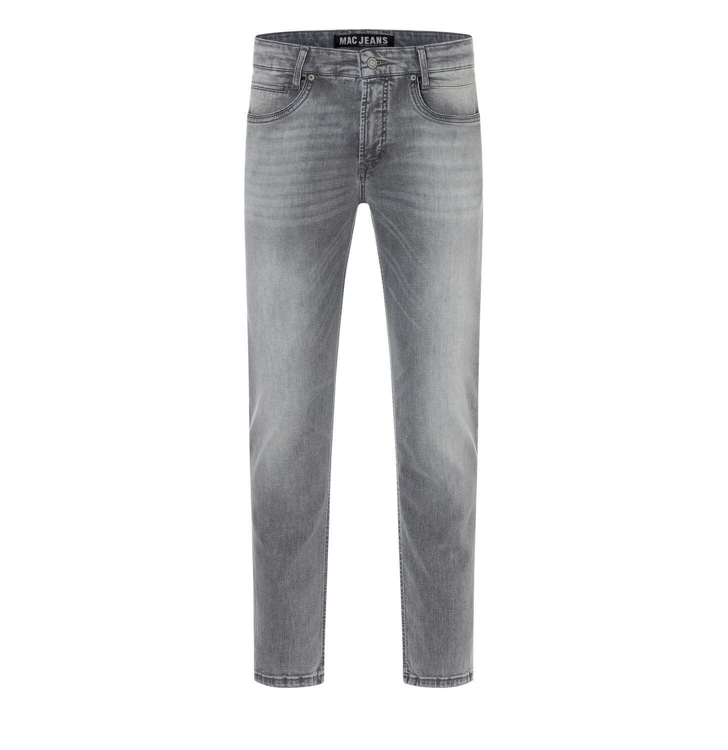 MAC Джинсы Slim fit в сером цвете
MAC Джинсы Slim fit в сером цвете