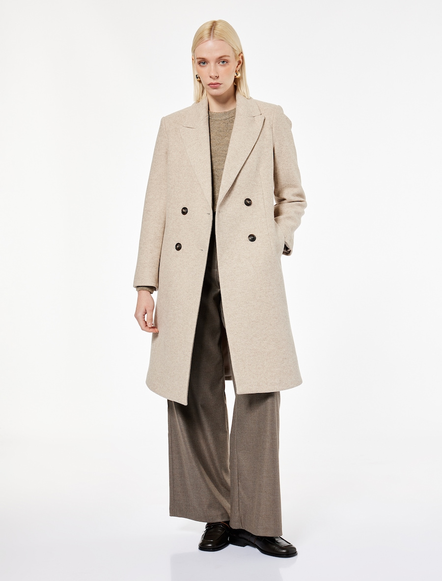 Пальто межсезонное Koton, Mottled Brown
Пальто межсезонное Koton, Mottled Brown