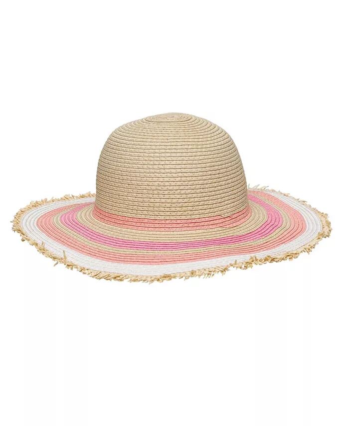 Девочки Малыш|Детская шляпа от солнца в персиковую полоску Snapper Rock, розовый
Девочки Малыш|Детская шляпа от солнца в персиковую полоску Snapper Rock, розовый