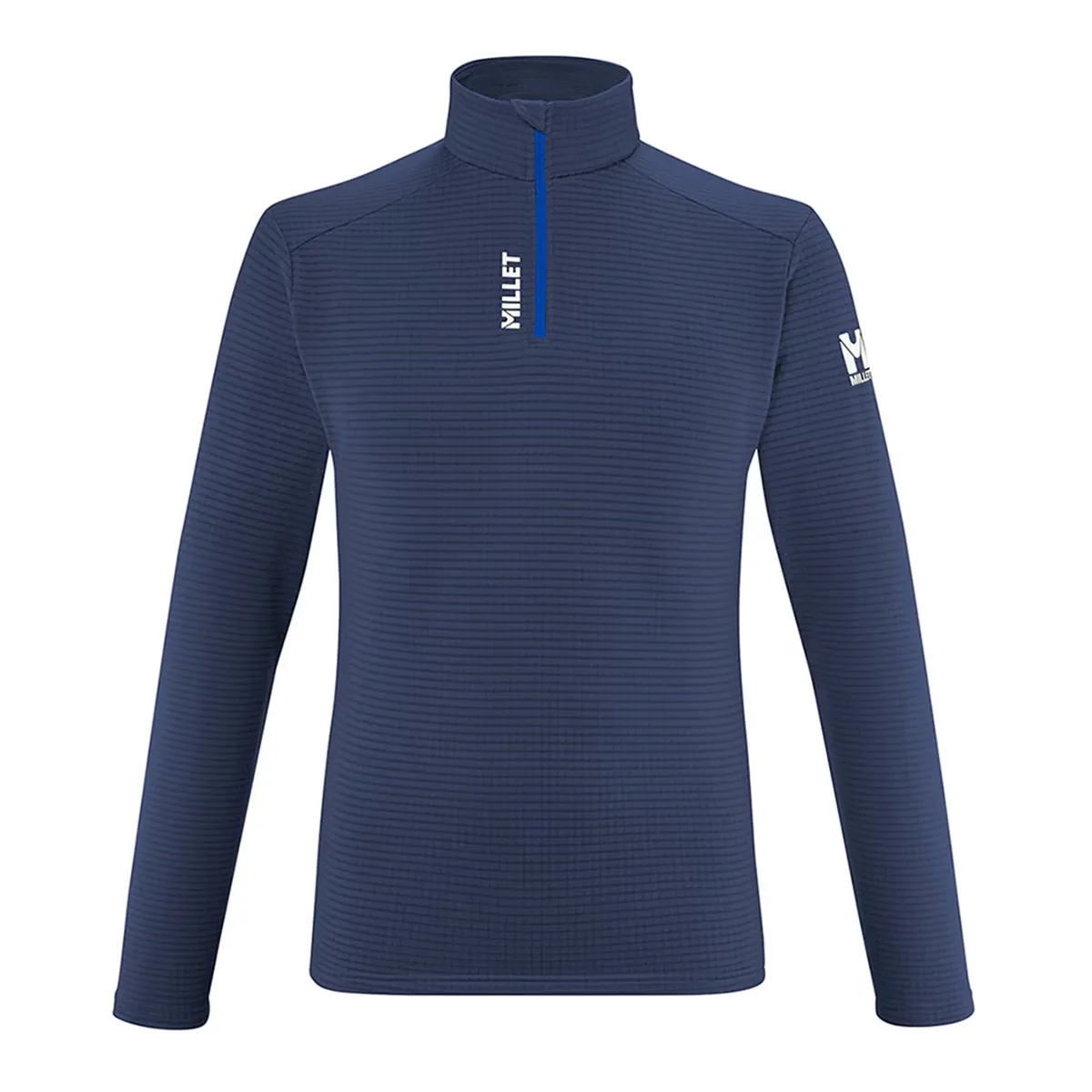 Мужская толстовка INTENSE из проса Millet, тёмно-синий
Мужская толстовка INTENSE из проса Millet, тёмно-синий