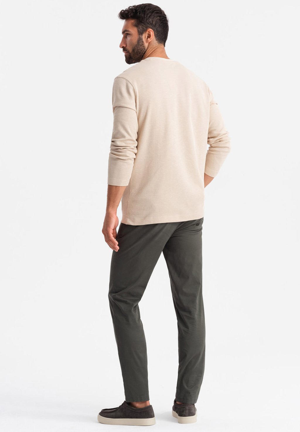 Чиносы Ombre, хаки
Чиносы Ombre, хаки