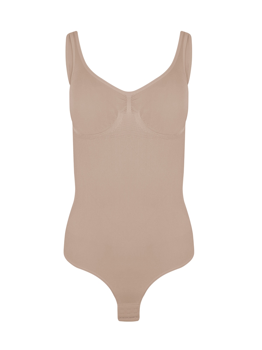 Боди Regular Shaping MAGIC Bodyfashion, капучино
Боди Regular Shaping MAGIC Bodyfashion, капучино