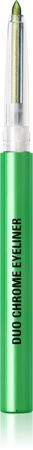 Металлическая подводка для глаз Makeup Revolution Metallic Duochrome, Shifted Sparkle 0,2 g
Металлическая подводка для глаз Makeup Revolution Metallic Duochrome, Shifted Sparkle 0,2 g