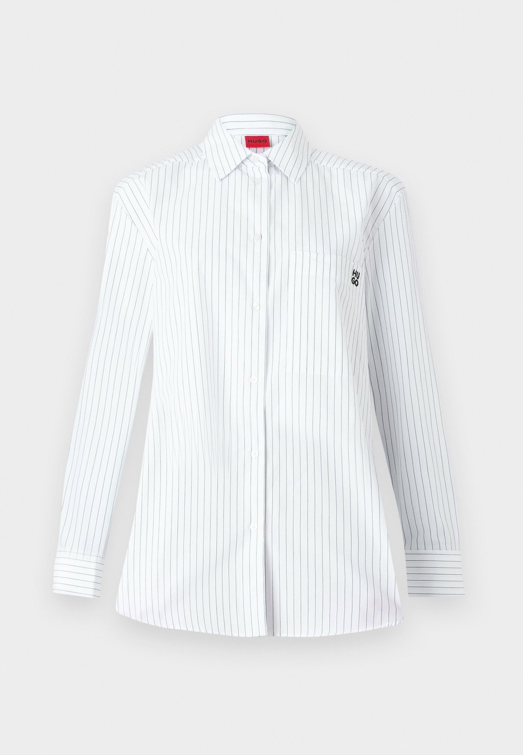 Блузка на пуговицах THE OVERSIZE SHIRT HUGO, мультиколор
Блузка на пуговицах THE OVERSIZE SHIRT HUGO, мультиколор