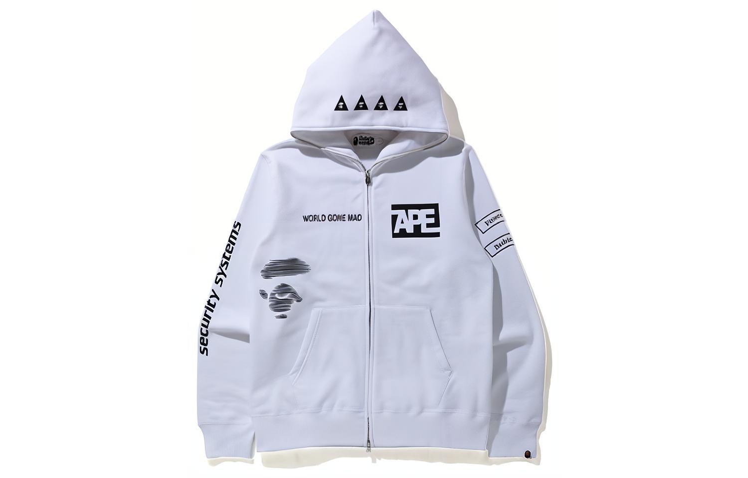 Свитшот Men's A BATHING APE, белый WHX
Свитшот Men's A BATHING APE, белый WHX