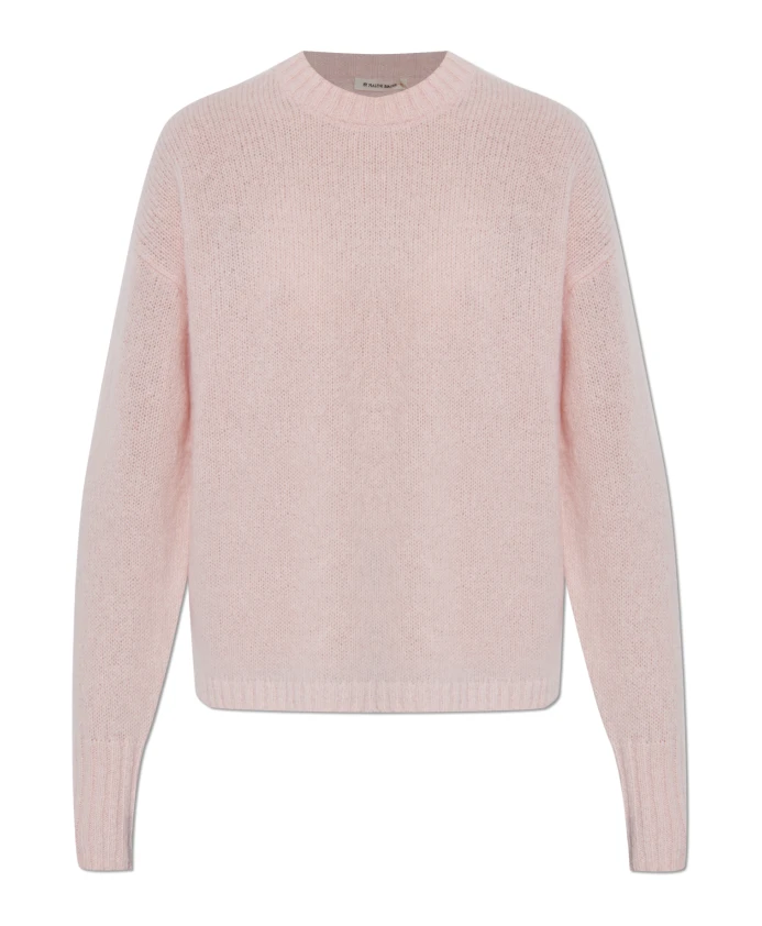 Свитер с сыром бри By Malene Birger, розовый
Свитер с сыром бри By Malene Birger, розовый