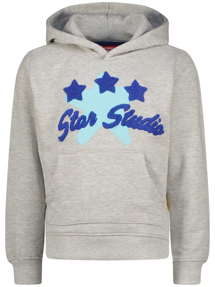 Толстовка с капюшоном Vingino, серый
Толстовка с капюшоном Vingino, серый