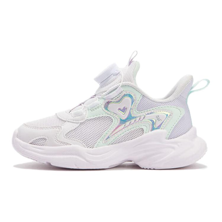 Износостойкая детская обувь для повседневной жизни 361°KIDS, фиолетовый/зеленый
Износостойкая детская обувь для повседневной жизни 361°KIDS, фиолетовый/зеленый