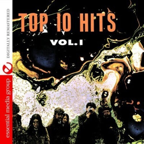 CD диск Tempo Int'l Productions: Top Ten Hits 1
CD диск Tempo Int'l Productions: Top Ten Hits 1