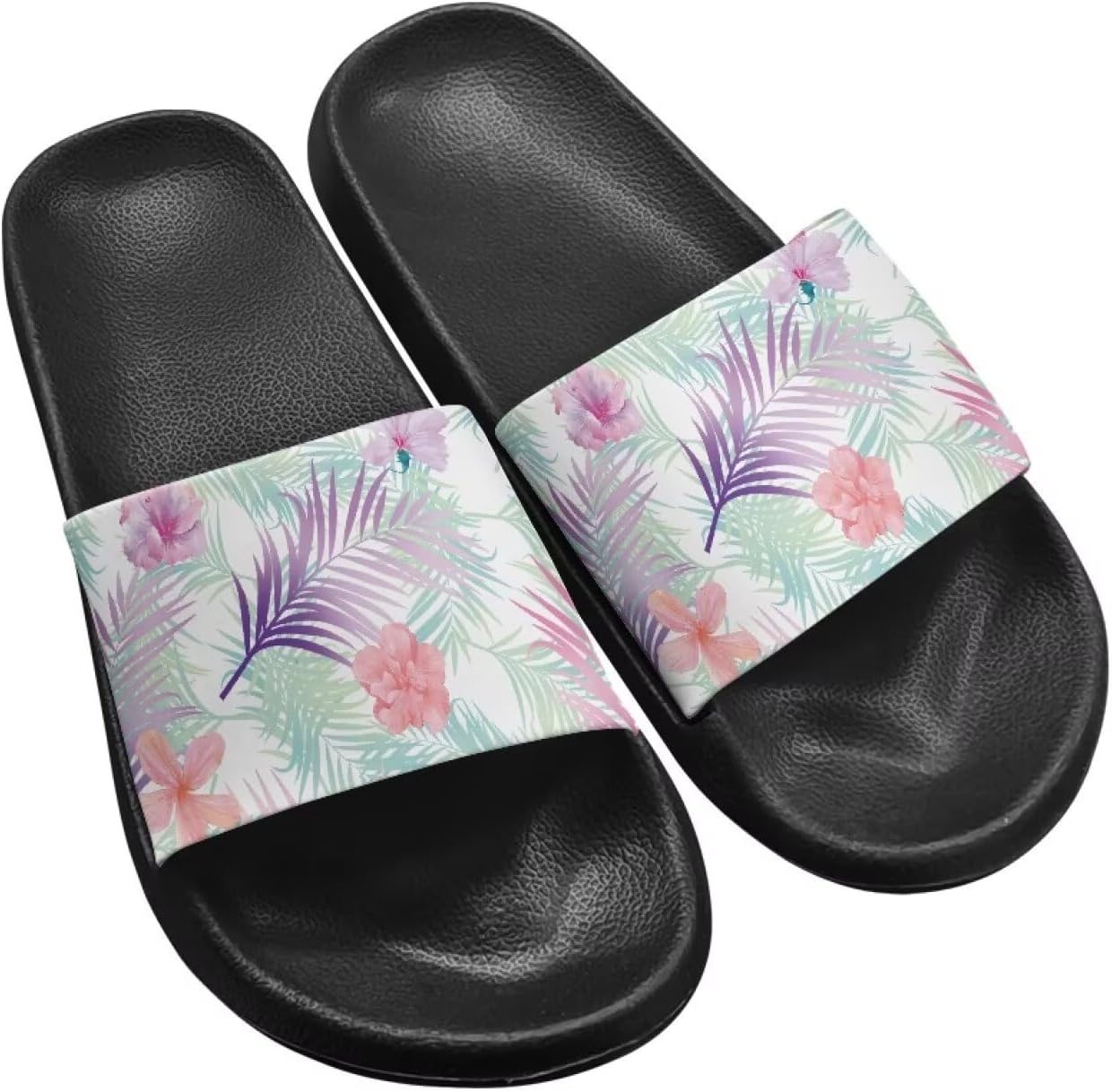 Легкие сандалии Fuxowvby из EVA, мягкие нескользящие тапочки для женщин, мужчин и подростков, летние, для ванной, у бассейна, пляжа, водная обувь, размеры США 5,5-12,5, Leaf Print
Легкие сандалии Fuxowvby из EVA, мягкие нескользящие тапочки для женщин, мужчин и подростков, летние, для ванной, у бассейна, пляжа, водная обувь, размеры США 5,5-12,5, Leaf Print