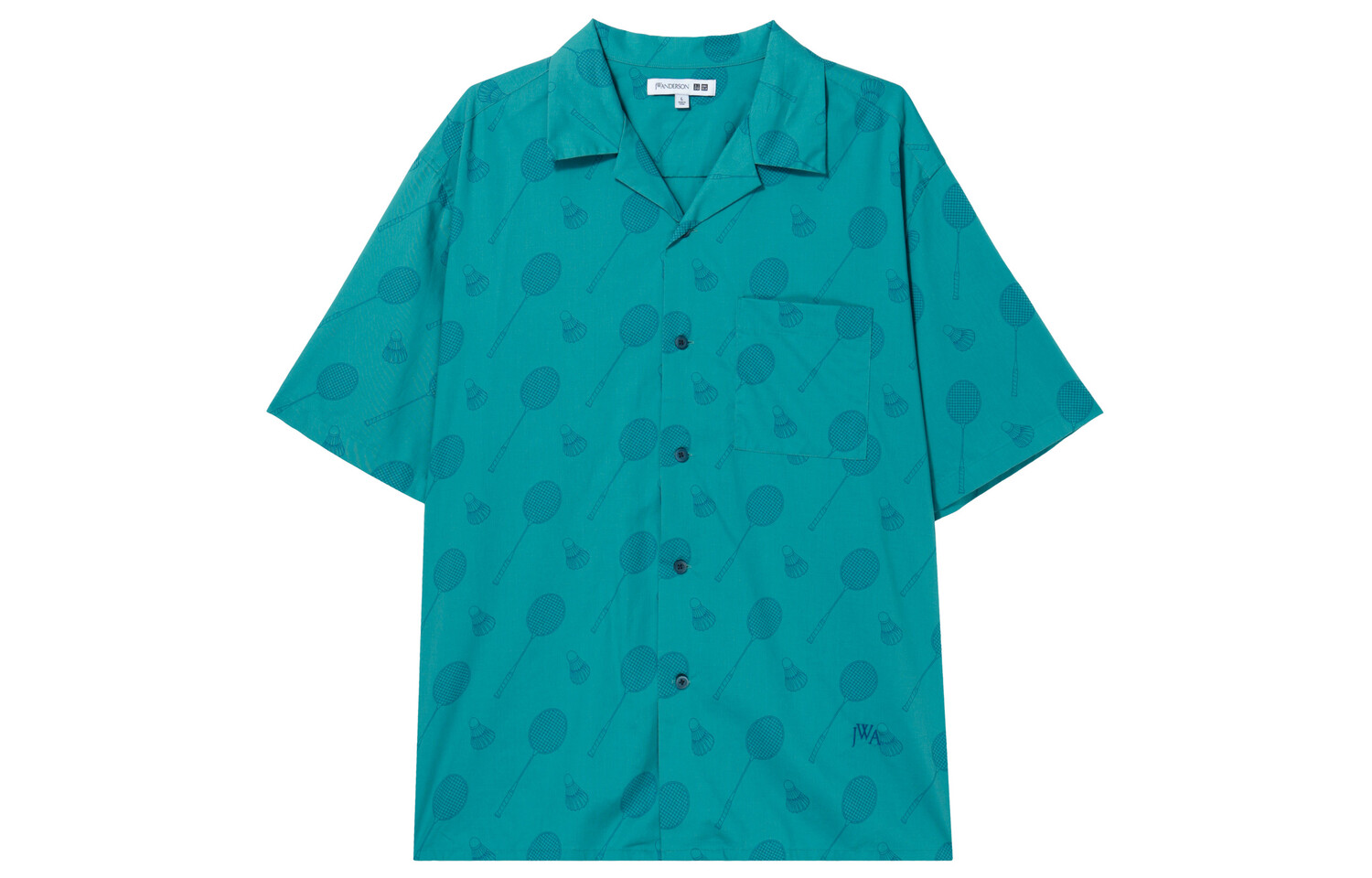 Мужская рубашка UNIQLO, цвет Blue
Мужская рубашка UNIQLO, цвет Blue