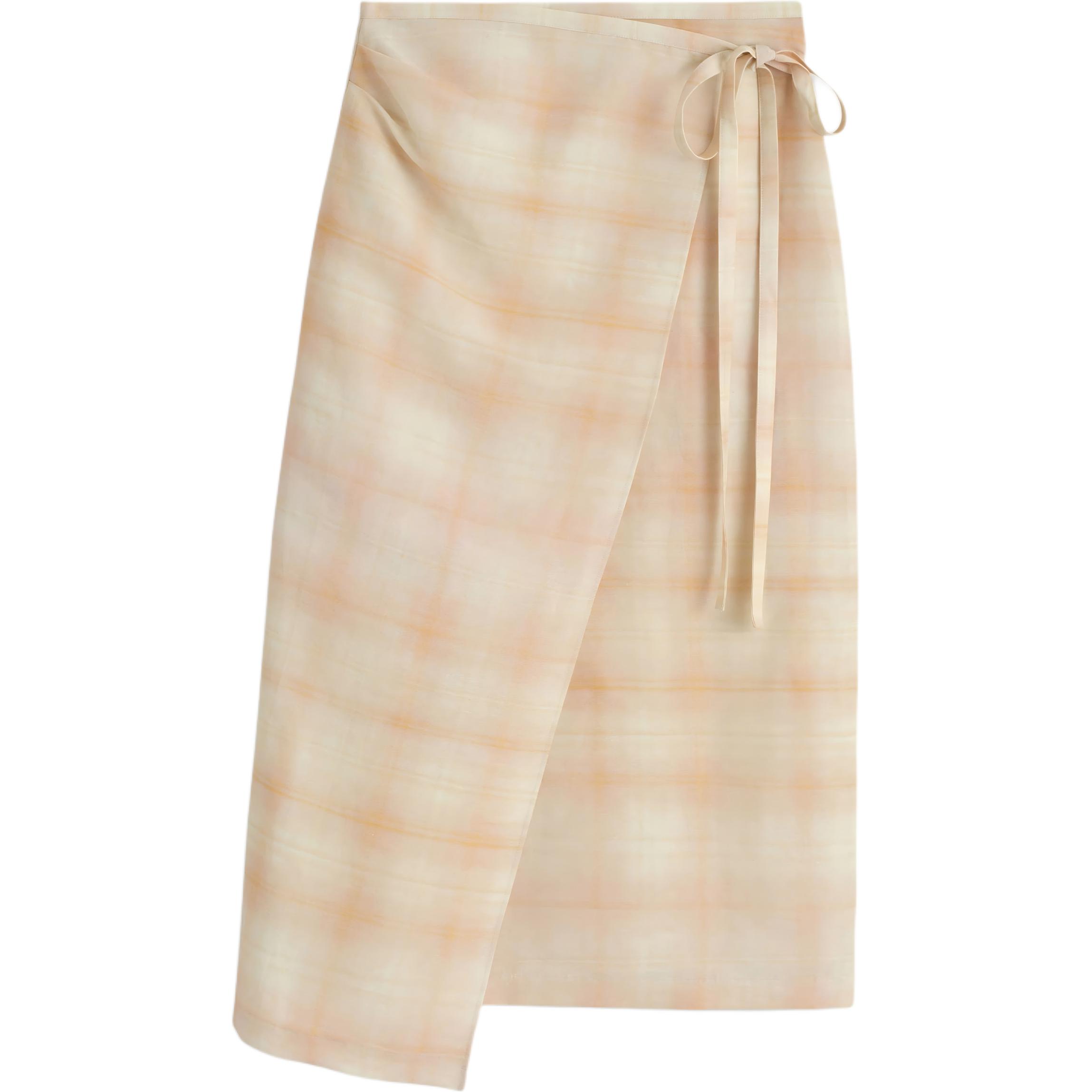 Повседневная длинная юбка Women's Orange COS, оранжевый
Повседневная длинная юбка Women's Orange COS, оранжевый