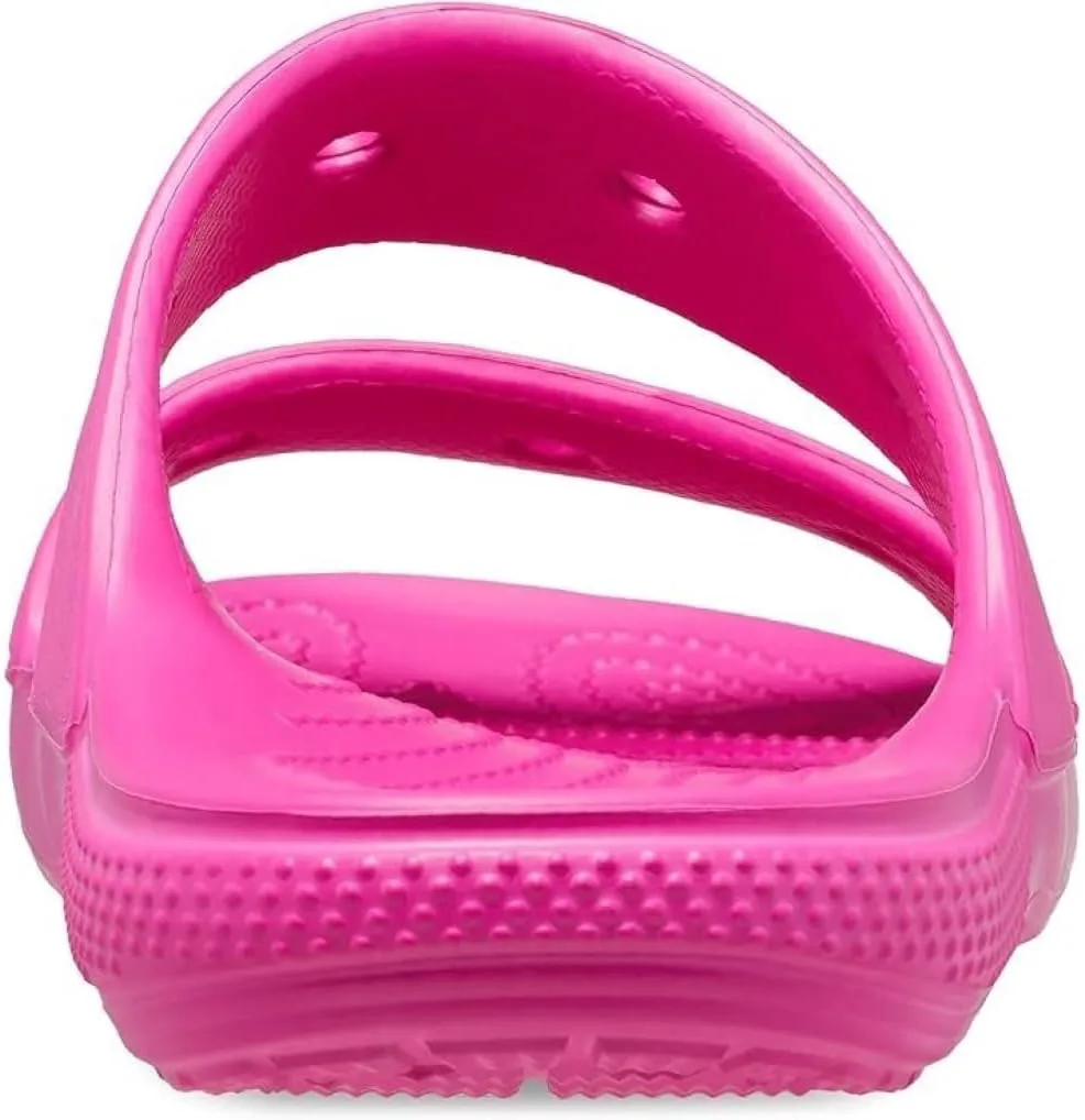 Унисекс сандалии Crocs Classic с улыбкой
Унисекс сандалии Crocs Classic с улыбкой
