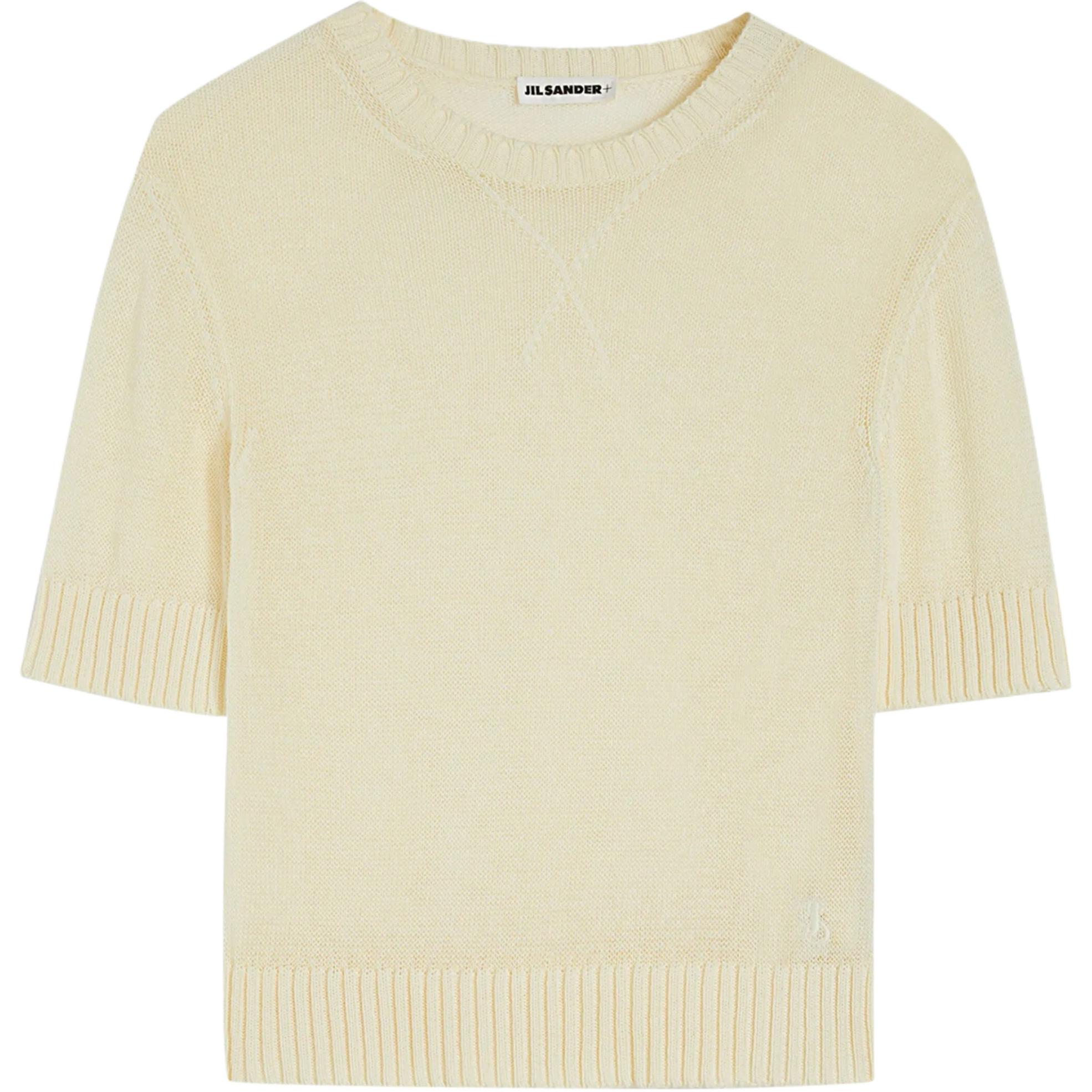 Футболка с круглым вырезом JIL SANDER, Ceramic, Бежевый, Футболка с круглым вырезом JIL SANDER, Ceramic
Футболка с круглым вырезом JIL SANDER, Ceramic, Бежевый, Футболка с круглым вырезом JIL SANDER, Ceramic