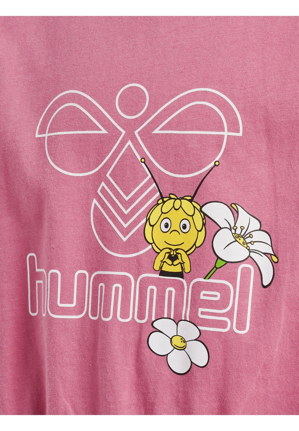 Дневное платье HUMMEL Hummel, светло-розовый
Дневное платье HUMMEL Hummel, светло-розовый