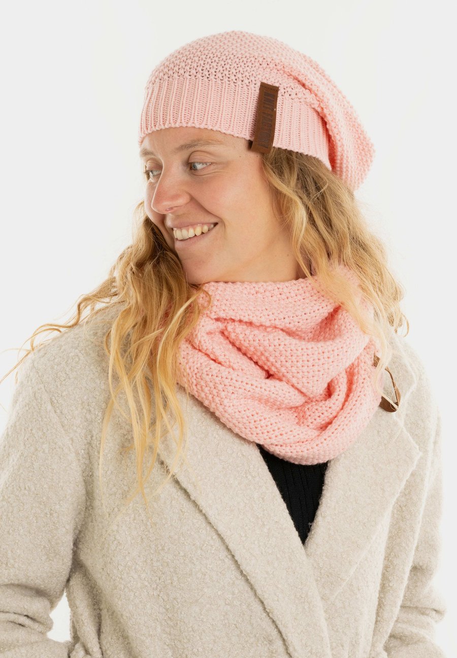 Шарф Knit Factory COCO, Blossom Pink/Light Pink
Шарф Knit Factory COCO, Blossom Pink/Light Pink