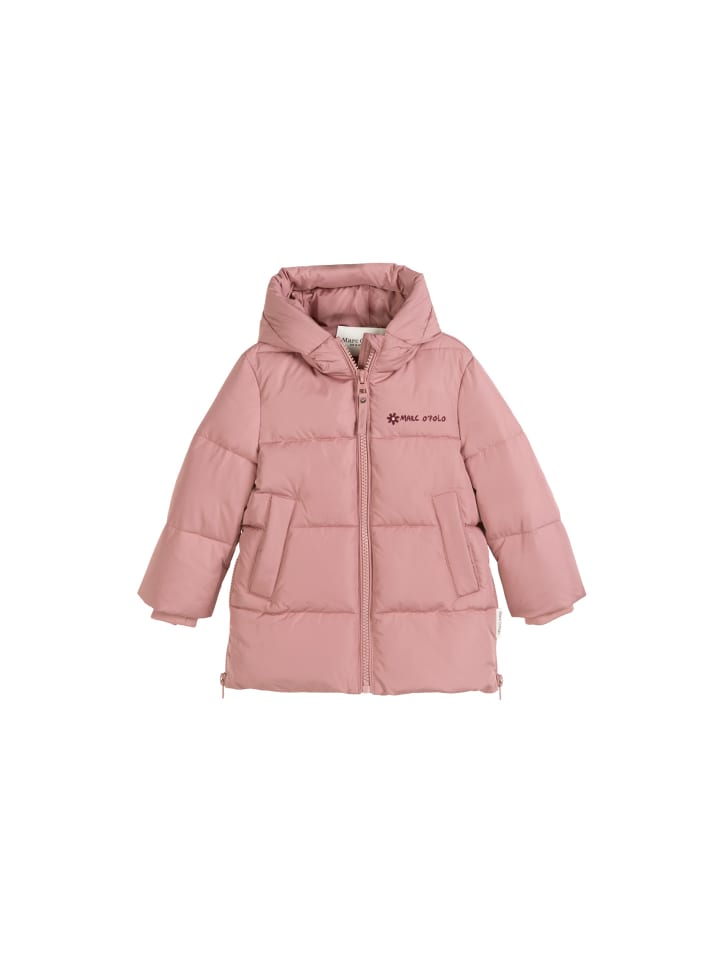 Стеганая куртка KIDS-GIRLS в цвете PALE ROSE Marc O'Polo
Стеганая куртка KIDS-GIRLS в цвете PALE ROSE Marc O'Polo