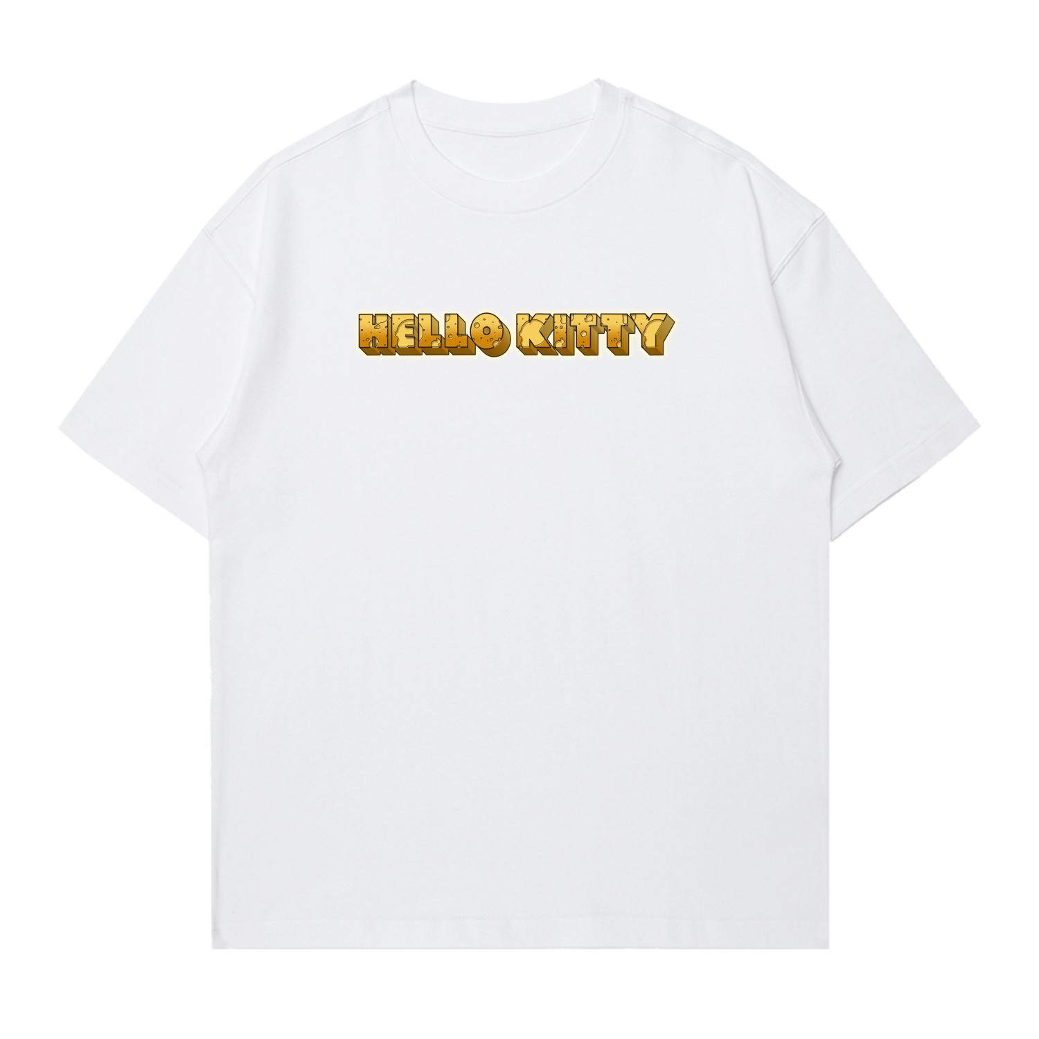 Футболка Hello Kitty Unisex Sanrio, белый
Футболка Hello Kitty Unisex Sanrio, белый