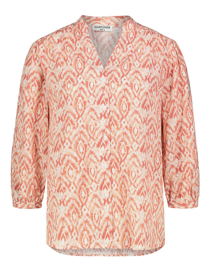 Блузка Eight2Nine, цвет koralle/weiß
Блузка Eight2Nine, цвет koralle/weiß