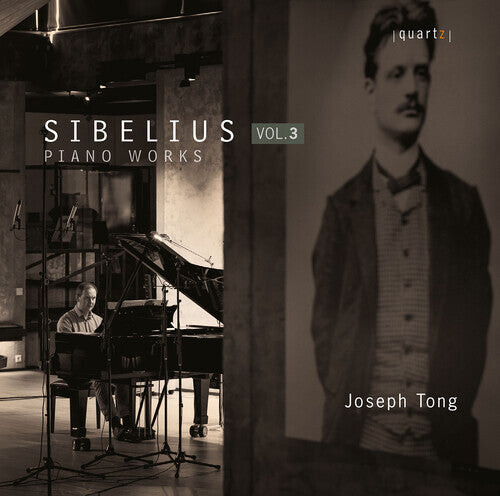 CD диск Sibelius / Tong: Piano Works Vol. 3
CD диск Sibelius / Tong: Piano Works Vol. 3