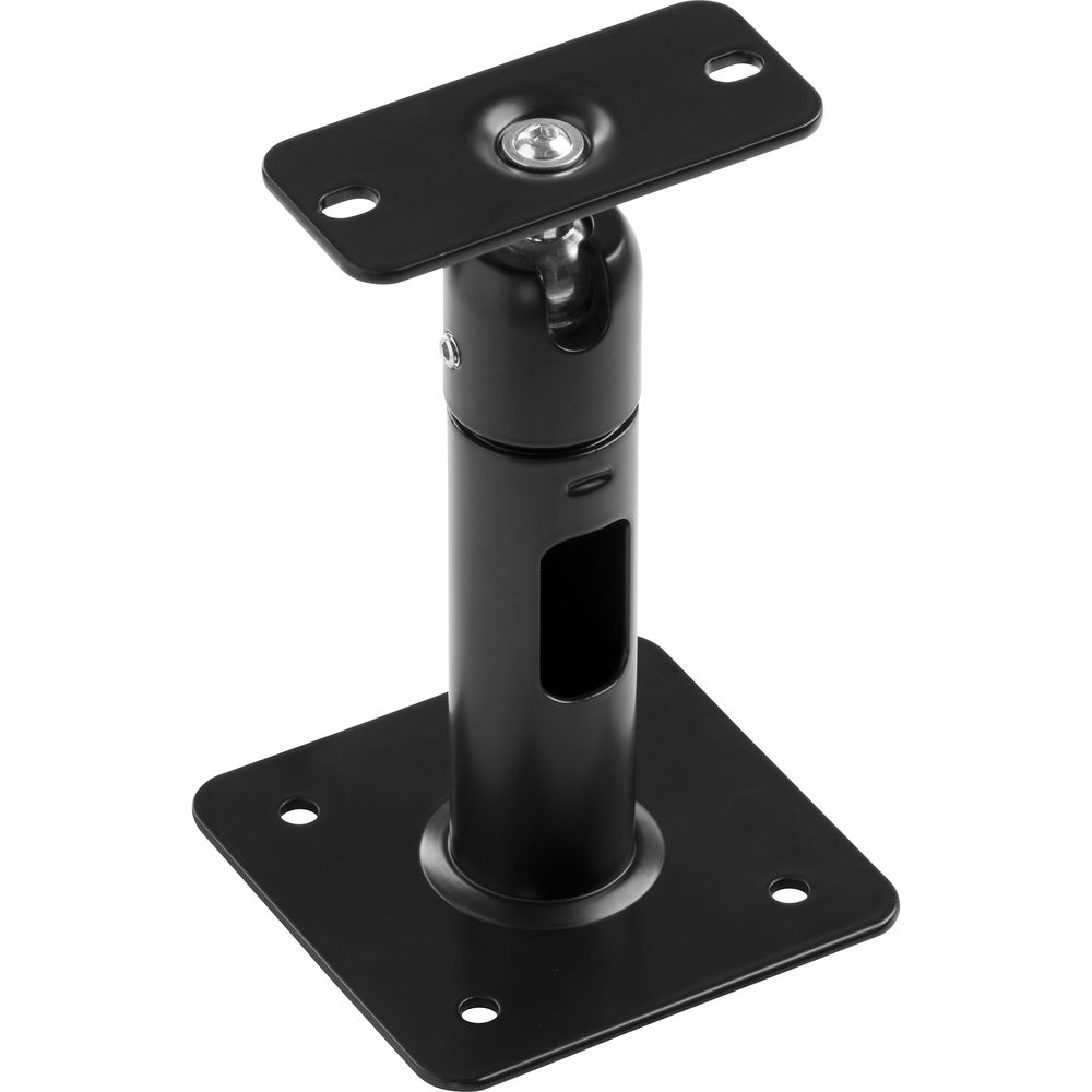 Genelec Short Ceiling Mount with Ball Joint (Black) 8000-202B
Genelec Short Ceiling Mount with Ball Joint (Black) 8000-202B