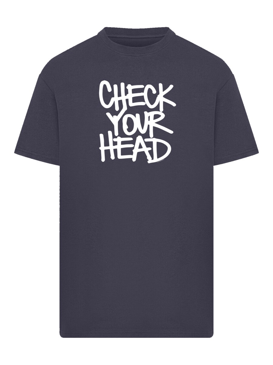 Рубашка F4NT4STIC The Beastie Boys Check Your Head, темно-синий
Рубашка F4NT4STIC The Beastie Boys Check Your Head, темно-синий