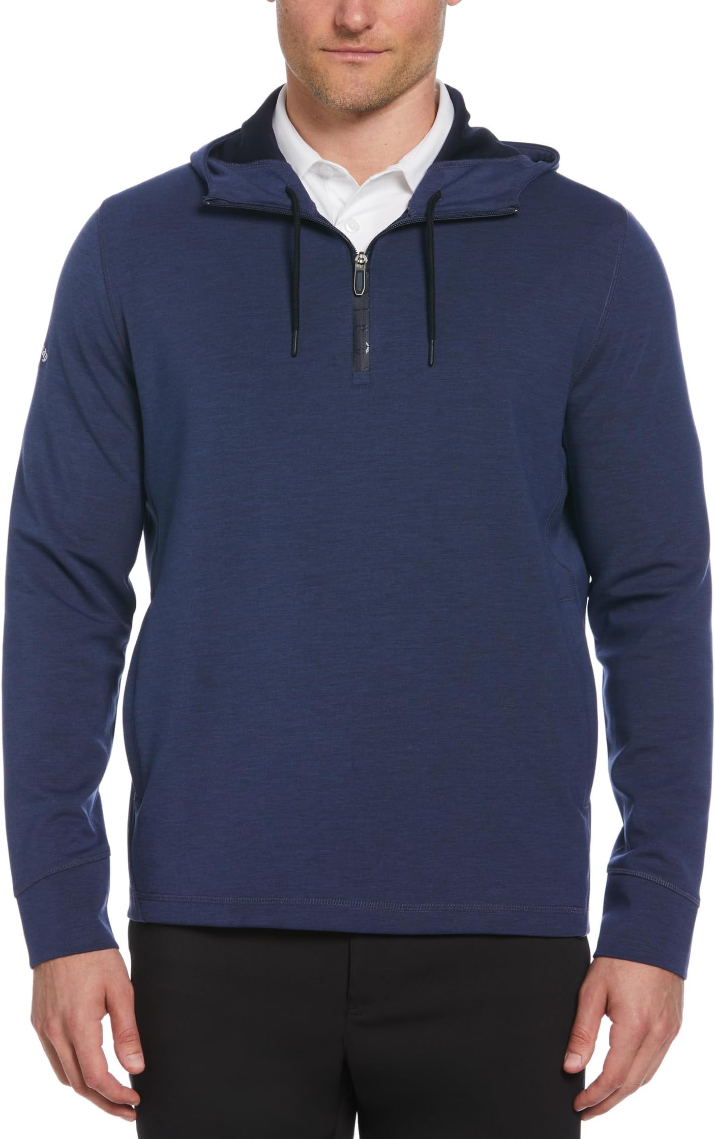 Худи Callaway Midweight Aquapel Thermal Hoodie, Peacoat Heather 1
Худи Callaway Midweight Aquapel Thermal Hoodie, Peacoat Heather 1