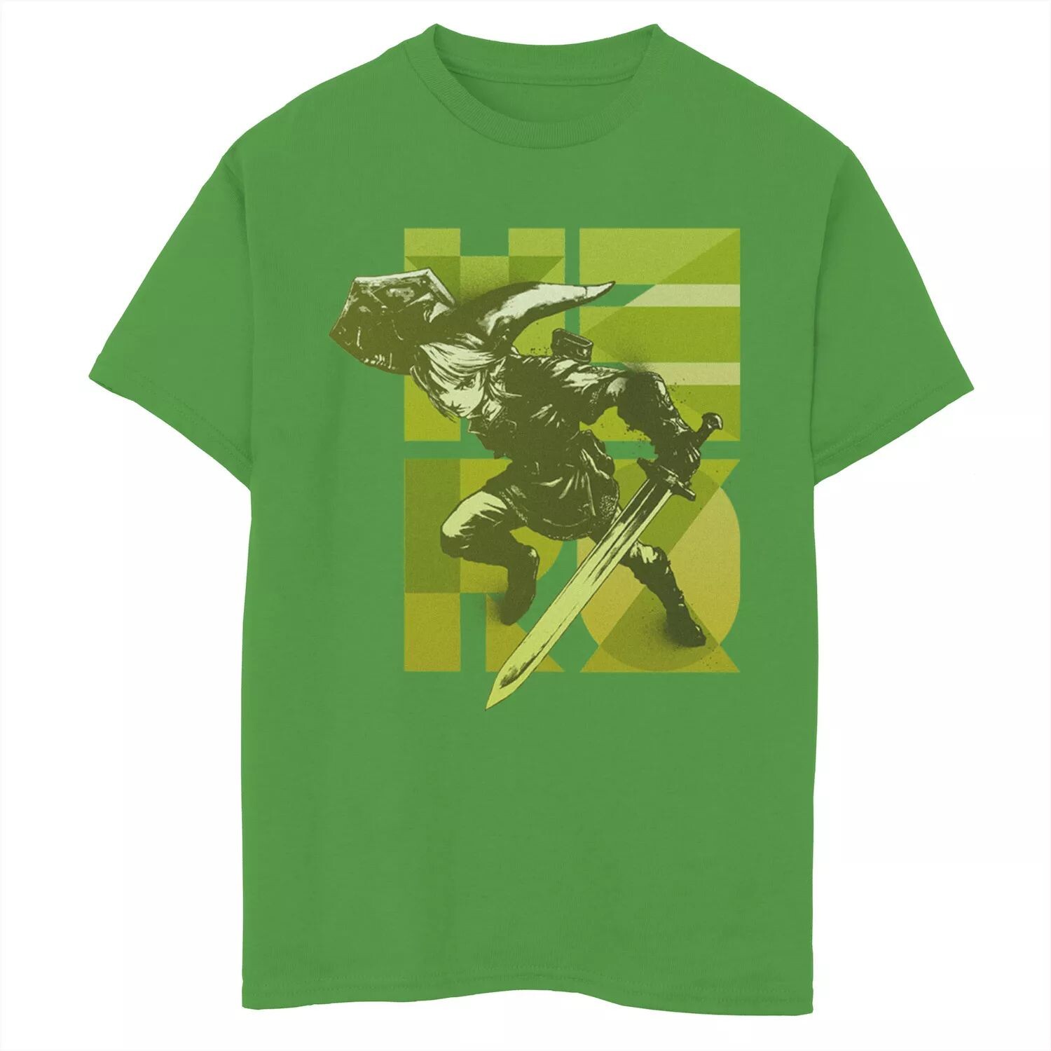 Футболка с накладным рисунком The Legend Of Zelda Link Hero для мальчиков 8–20 лет Licensed Character
Футболка с накладным рисунком The Legend Of Zelda Link Hero для мальчиков 8–20 лет Licensed Character