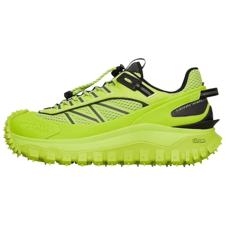 Moncler Кроссовки Trailgrip Fluo Yellow
Moncler Кроссовки Trailgrip Fluo Yellow