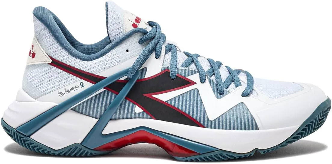 Мужские теннисные кроссовки Diadora B.Icon 2 Clay - белые, белый
Мужские теннисные кроссовки Diadora B.Icon 2 Clay - белые, белый