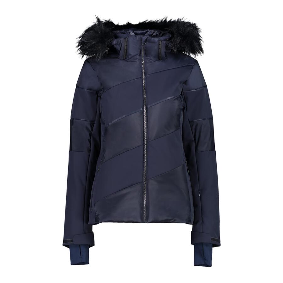 Женская горнолыжная куртка CMP с капюшоном и застежкой-молнией 31W0276F
Женская горнолыжная куртка CMP с капюшоном и застежкой-молнией 31W0276F