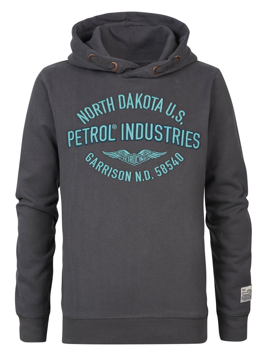 Худи Petrol Industries Sweatshirt Schaumburg, графитовый
Худи Petrol Industries Sweatshirt Schaumburg, графитовый