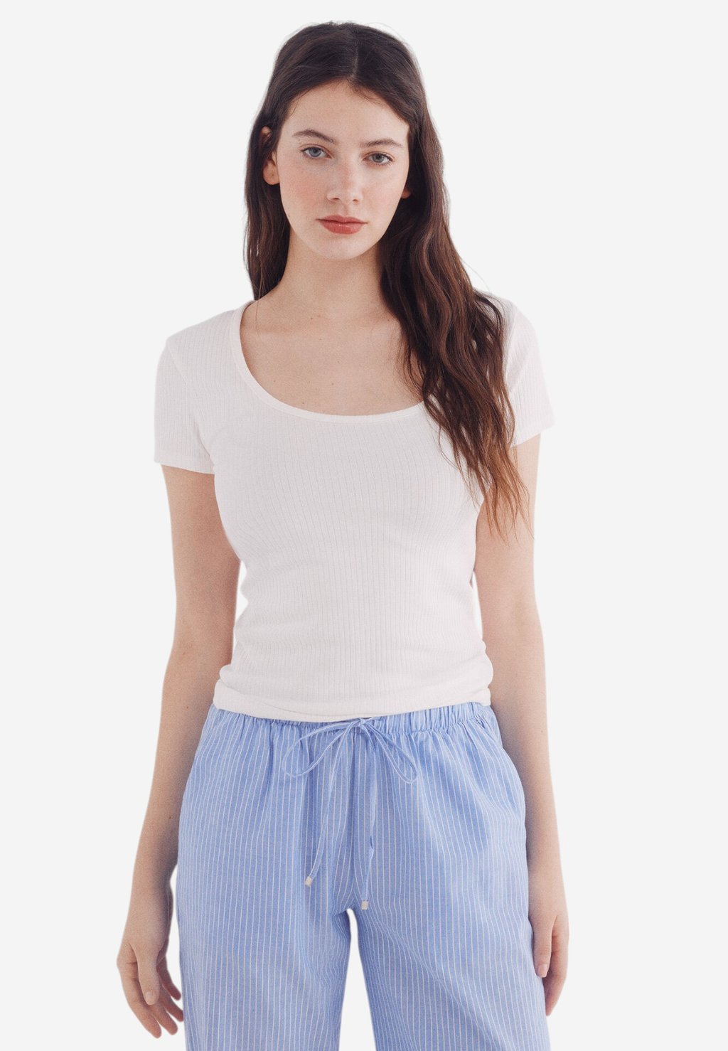 Футболка с принтом Springfield, белый
Футболка с принтом Springfield, белый