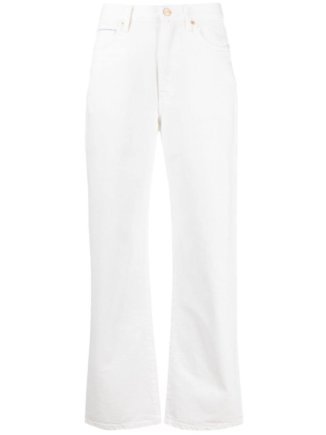 TOVE прямые джинсы Sadie, белый 
TOVE прямые джинсы Sadie, белый