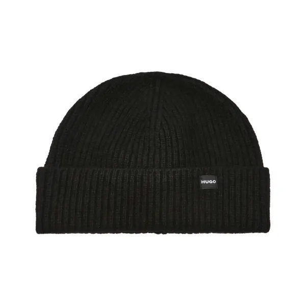 Женская шапка-х 792 с добавлением шерсти и кашемира Hugo, черный
Женская шапка-х 792 с добавлением шерсти и кашемира Hugo, черный