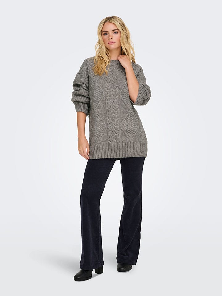 Пуловер JDY, серый
Пуловер JDY, серый