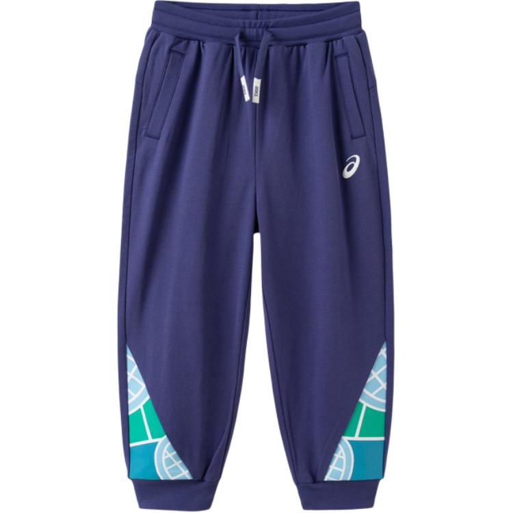 Повседневные брюки темно-синие дошкольные Asics
Повседневные брюки темно-синие дошкольные Asics
