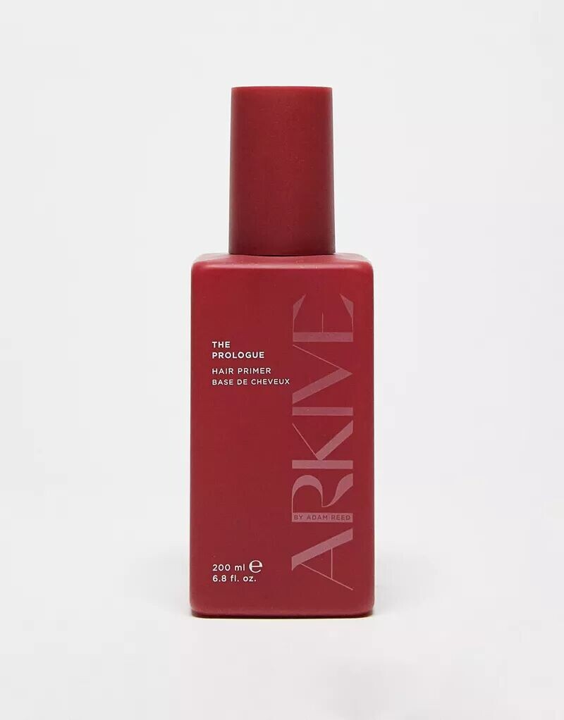 ARKIVE – The Prologue Hair Primer – праймер для волос 200 мл
ARKIVE – The Prologue Hair Primer – праймер для волос 200 мл