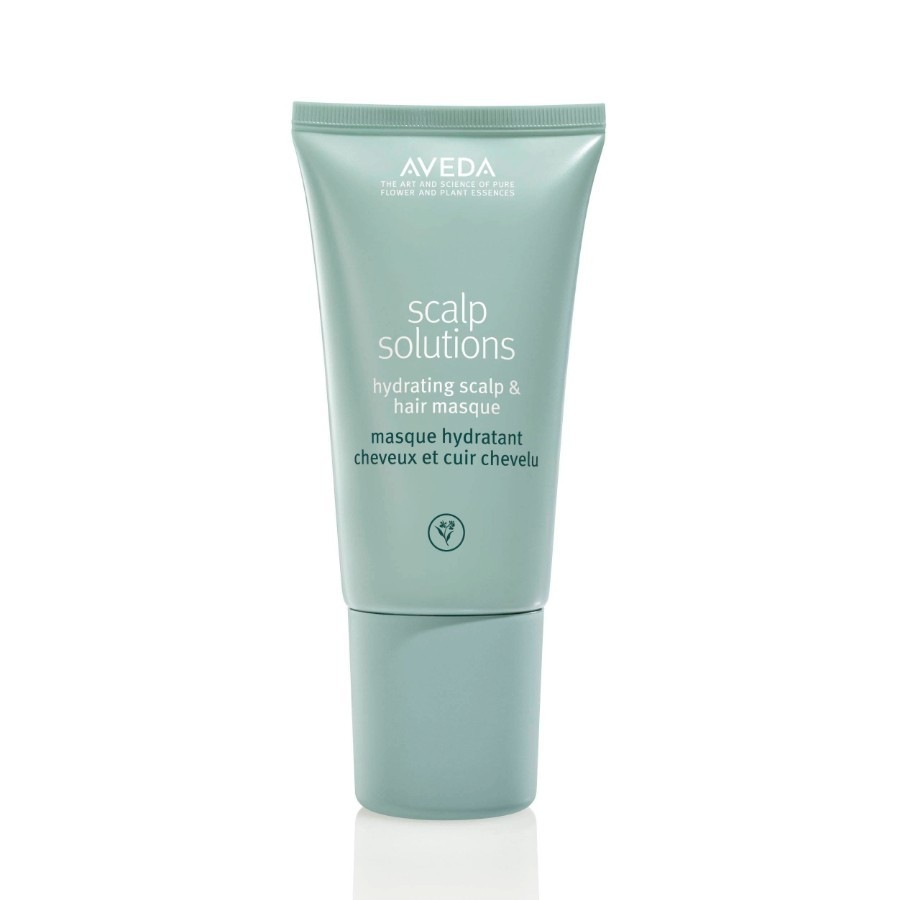 Маска для волос scalp solutions scalp hydrating hair & scalp masque Aveda, объем 150 мл
Маска для волос scalp solutions scalp hydrating hair & scalp masque Aveda, объем 150 мл