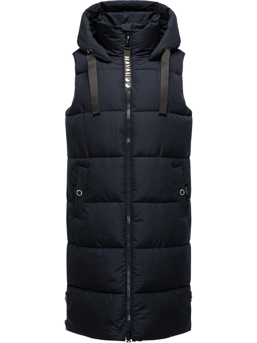 Жилет NAVAHOO, темно-синий
Жилет NAVAHOO, темно-синий