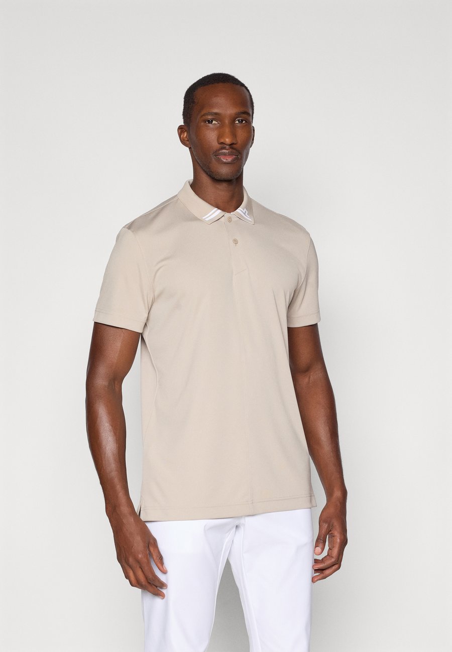 Поло J.LINDEBERG Sports PLAYERS , String/Beige
Поло J.LINDEBERG Sports PLAYERS , String/Beige