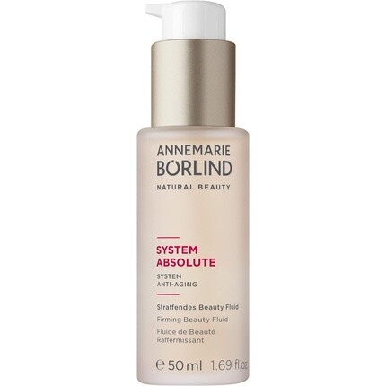 Annemarie Borlind System Absolute Firming Beauty Fluid 50 мл - активирует выработку коллагена и эластина - укрепление, укрепление, подтяжка - веганский, Annemarie Borlind
Annemarie Borlind System Absolute Firming Beauty Fluid 50 мл - активирует выработку коллагена и эластина - укрепление, укрепление, подтяжка - веганский, Annemarie Borlind