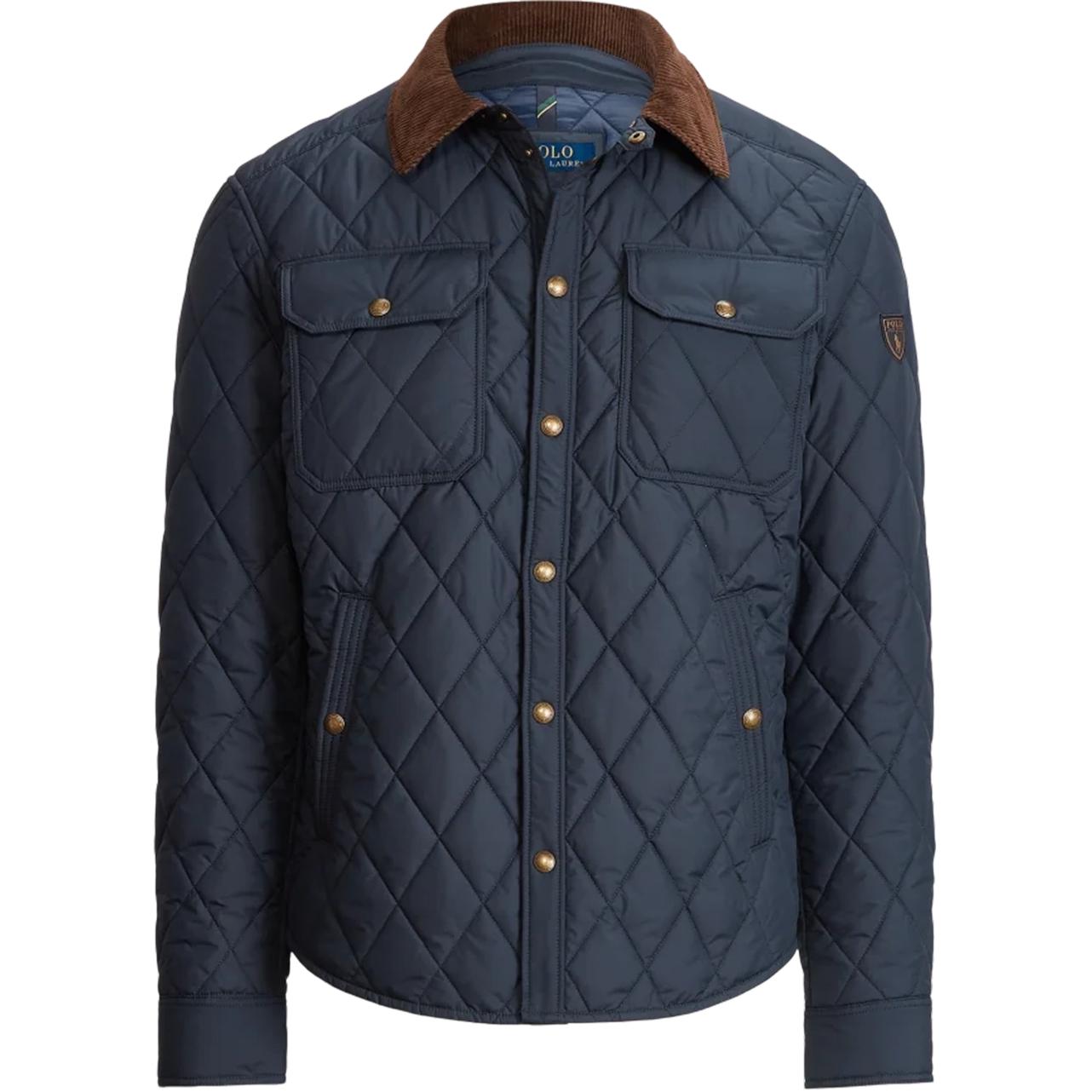 Polo Ralph Lauren Темно-синий мужской пиджак, Dark Blue
Polo Ralph Lauren Темно-синий мужской пиджак, Dark Blue