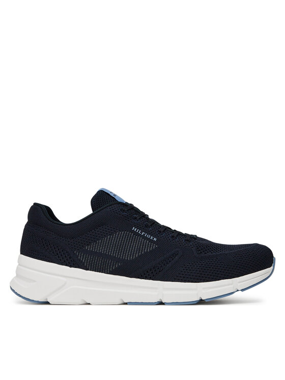 Кроссовки Modern Comfort Run Knit FM0FM05524 Tommy Hilfiger, синий
Кроссовки Modern Comfort Run Knit FM0FM05524 Tommy Hilfiger, синий