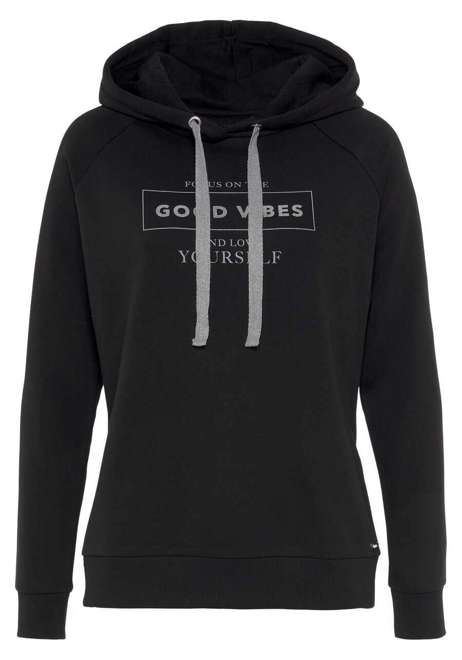 Толстовка Buffalo, черный
Толстовка Buffalo, черный