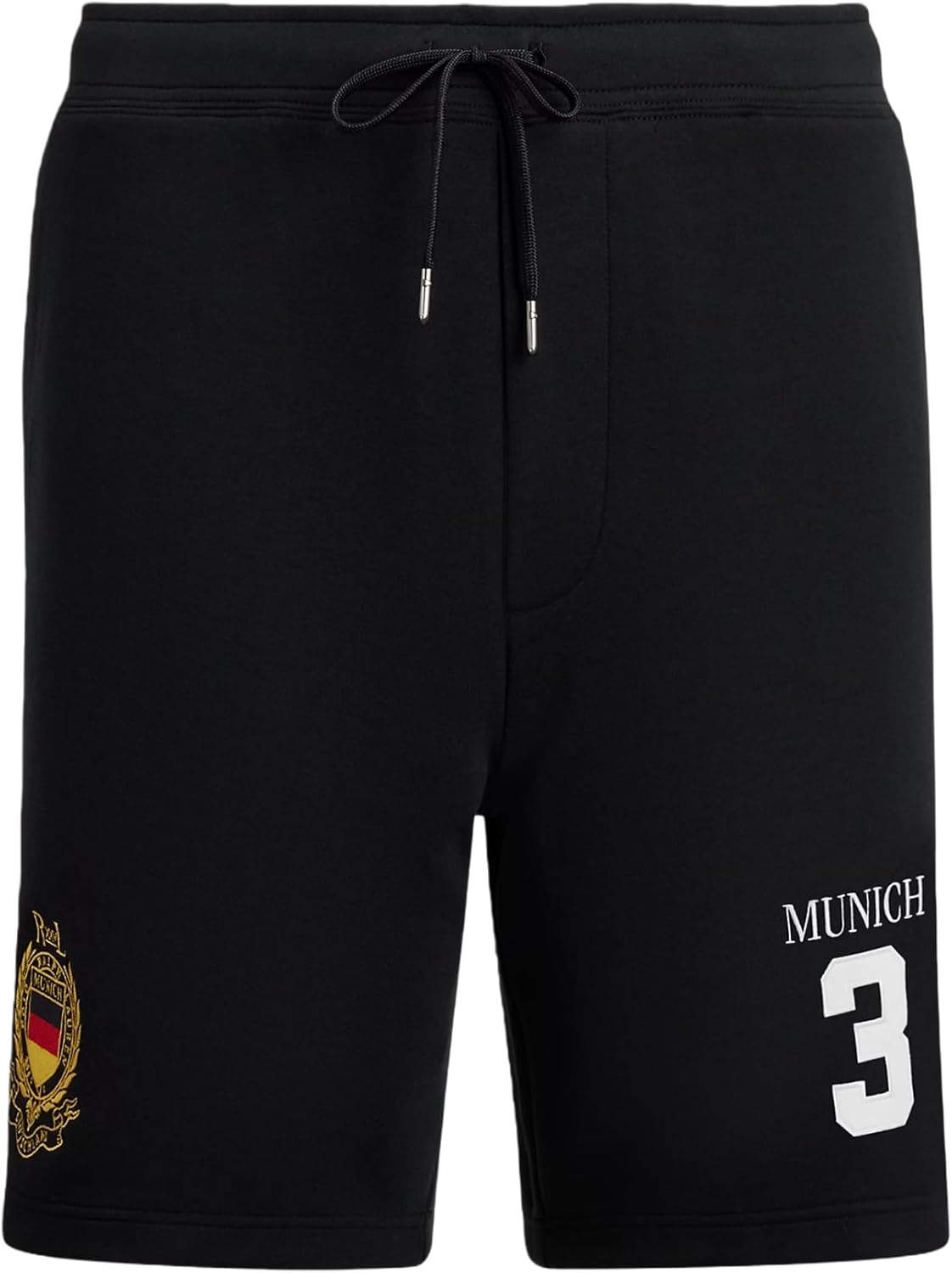 Polo Ralph Lauren мужские шорты из двойного трикотажа Countries and Cities длиной 8.5 дюймов, Black-Munich
Polo Ralph Lauren мужские шорты из двойного трикотажа Countries and Cities длиной 8.5 дюймов, Black-Munich