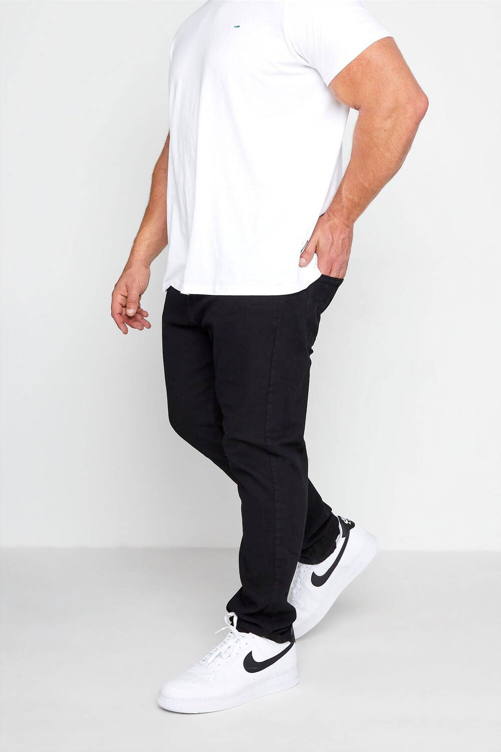 Стретч-джинсы BadRhino, черный
Стретч-джинсы BadRhino, черный