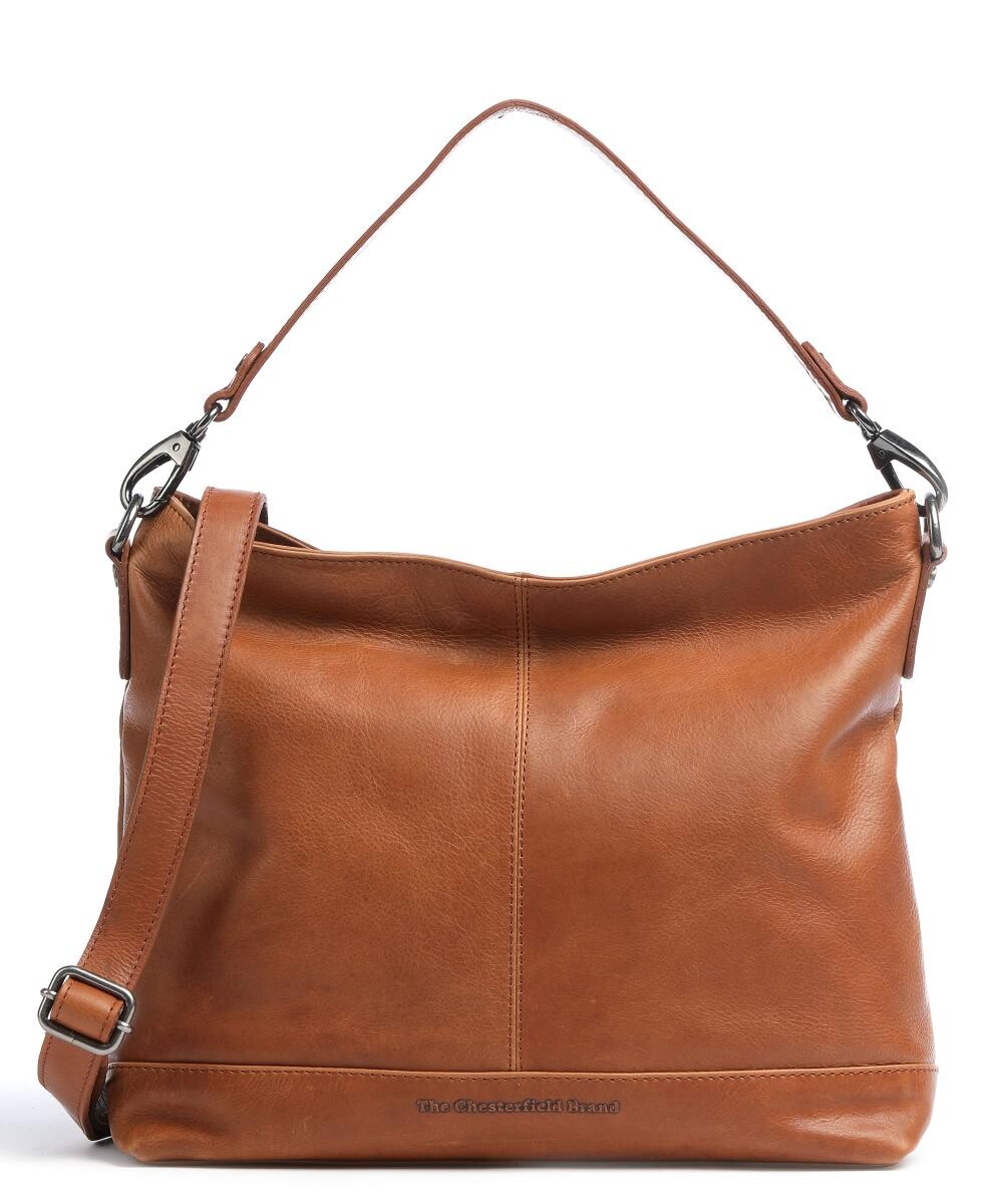 Сумка-ведро Amelia из воловьей кожи The Chesterfield Brand, коричневый
Сумка-ведро Amelia из воловьей кожи The Chesterfield Brand, коричневый