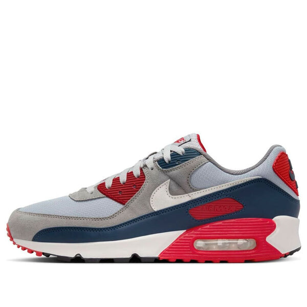 Кроссовки air max 90 'usa' 2024 Nike, серый
Кроссовки air max 90 'usa' 2024 Nike, серый