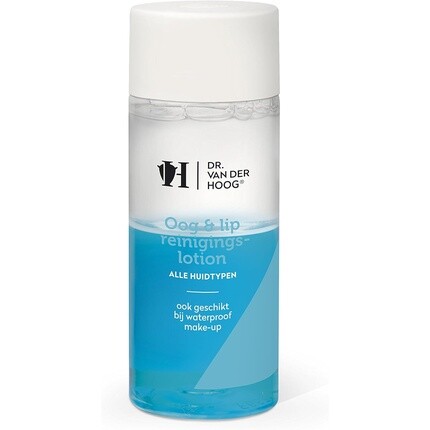 Van Der Hoog 2-фазный очищающий лосьон для глаз и губ 150 мл Dr. Van Der Hoog
Van Der Hoog 2-фазный очищающий лосьон для глаз и губ 150 мл Dr. Van Der Hoog